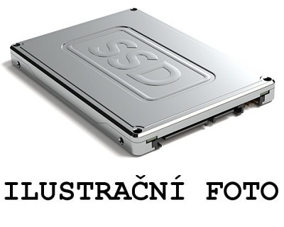 Pevný disk SSD 120 GB pro notebook ASUS Eee PC 1000 Black